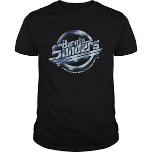 Bernie Sanders The Strokes Shirt